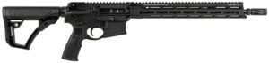 Daniel Defense 0212815049067 DDM4 V7 SLW *CO Compliant 5.56x45mm NATO 14.50" No Magazine Black Hard Coat Anodized 6 Position w/SoftTouch Overmolding Stock