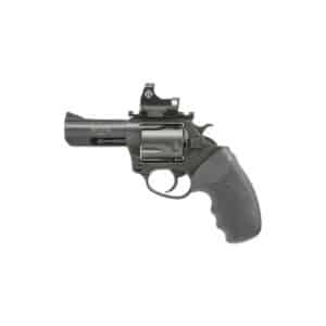 Char Mag Pug 357 Mag 3" Black 5rd