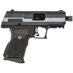 YC380CF .380 ACP 3.93" Blk/Slvr 8-rd