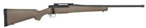 Patriot Predator 22-250 22" TB FDE/Blue 5-rd