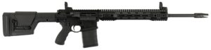 Franklin Armory 0010011BLK Praefector-M Milita 308 Win 20" 20+1 Black Hard Coat Anodized Adjustable Magpul PRS Stock