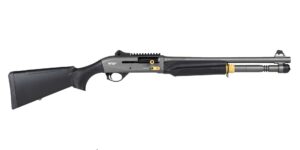 G-Force Gatlander 12ga 18.5" Grey Syn 5-rd