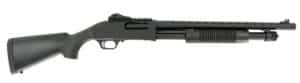 TX3 A1 12Ga 18.5" 3 FO Pic Rl Blk/Syn 5rd