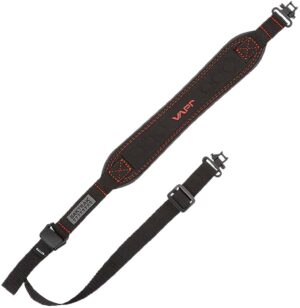 Allen 8375 Vapor  Black/Red Nylon/BakTrak Adjustable Rifle