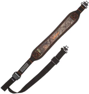Allen 8376 Vapor  Mossy Oak Break-Up Country/Black Nylon/BakTrak Adjustable Rifle