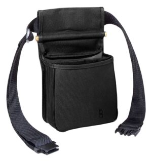 Bob Allen 18000 Original Divided Shell Pouch Nylon 50rd Belt Mount 26-50" Belt