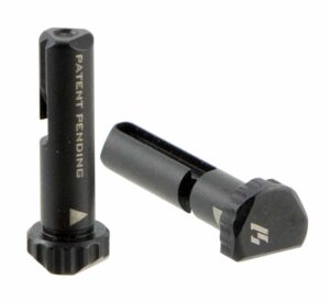 Strike AR15SHIFTB Shift Pins  Quick Detach AR-15 Black Oxide Steel