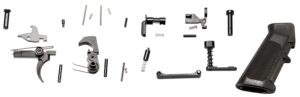 Aim Sports ARCLPK Lower Parts Kit  AR-15 Black