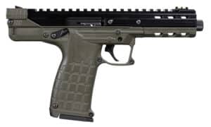 CP33 22LR 5.5" FOS GREEN 33rd
