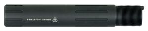 Strike ARCARPRESLICKBK Receiver Extension Tube  AR Pistol Platform Black Anodized Aluminum AR Carbine