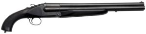 Charles Daly 930170 Honcho Triple 12 Gauge 3rd 3" 18.50" Barrel, Blued Steel Barrel/Receiver, Checkered Forend & Pistol Grip Stock