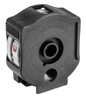 Gamo 621258954 10X Gen2 Quick-Shot 177Pellet Black Polymer