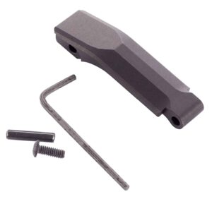 Wilson Combat TRTTG Tactical Trigger Guard Black Anodized Aluminum For AR-15/AR-10