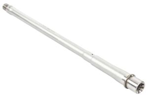 Wilson Combat TR300RCPG16RT7 Match Grade Barrel  300 Blackout 16" Stainless Bead Blasted Finish 416R Stainless Steel Material Pistol Length with Threading & 1:7" Twist for AR-15
