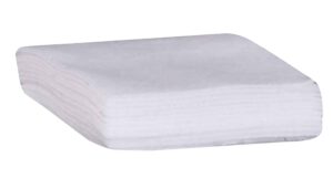 Pro-Shot 341000 Cleaning Patches  .17/ .22 Cal 0.75" Square Cotton Flannel 1000 Pack