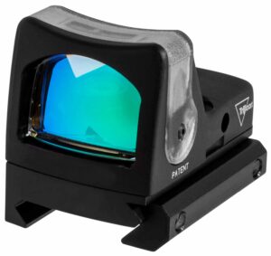 Trijicon 700038 RMR  Matte Black 1x 9 MOA Green Dot Reticle Pistol
