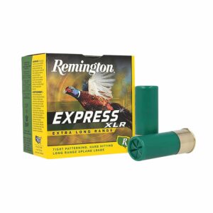 Remington Ammunition 20169 Express XLR  12Gauge 2.75" 1 1/8oz 7.5Shot 25 Per Box/10 Case