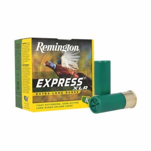 Remington Ammunition 20143 Express XLR  12Gauge 2.75" 1 1/4oz 2Shot 25 Per Box/10 Case