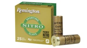 Remington Ammunition 20266 Premier STS  12 Gauge 2.75" 1 1/8 oz 8 Shot 25 Per Box/ 10 Cs