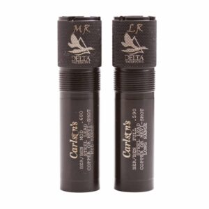 Carlson's Choke Tubes 07111 Delta Waterfowl  Berretta/Benelli Mobil 20 Gauge Mid/Long Range 17-4 Stainless Steel