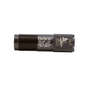 Carlson's Choke Tubes 07454 Delta Waterfowl Extended Choke Winchester 20 Gauge Mid-Range 17-4 Stainless Steel