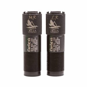 Carlson's Choke Tubes 07471 Delta Waterfowl Extended Choke Winchester 20 Gauge Mid-Range/Long Range 17-4 Stainless Steel