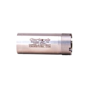Carlson's Choke Tubes 56612 Replacement  Berretta/Benelli Mobil 12 Gauge Skeet Flush 17-4 Stainless Steel