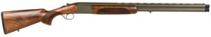 CZ-USA 06468 Redhead Premier All-Terrain 12 Gauge 3" 2rd 28" Barrel, OD Green Cerakote Metal Finish, Walnut Stock, Magnetic Ejectors Includes 5 Extended Chokes