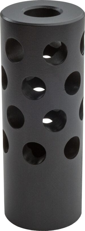 Bergara Rifles BA0013 Omni #3 Directional Muzzle Brake, 5/8"-24 tpi, .840" Diameter, 30 Cal