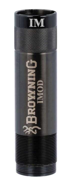 Browning 1132063 Midas  Browning Invector Plus 12 Gauge Improved Modified Extended Stainless Steel Oxide