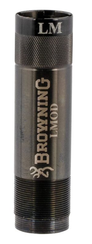 Browning 1132033 Midas  Browning Invector Plus 12 Gauge Light Modified Extended Stainless Steel Oxide