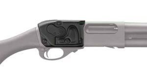 Crimson Trace 0181401 LaserSaddle  Remington 870/Tac-14, Green Laser