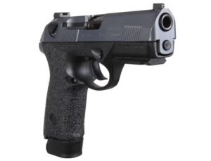 Langdon Tactical Tech LTTPX49MMTJ Px4 Storm Carry 9mm Luger 20+1 17+1 4" Black Steel Barrel, Sniper Gray Cerakote Serrated Steel Slide, Black Polymer Frame w/Picatinny Rail, Black Talon Grip