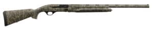 Retay USA GORCBTL26 Gordion Waterfowl Inertia Plus 12 Gauge with 26" Deep Bore Drilled Barrel, 3" Chamber, 4+1 Capacity, Overall Mossy Oak Bottomland Finish & Synthetic Stock Right Hand (Full Size)