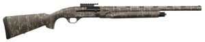 Retay USA GORTRBL24 Gordion Turkey Inertia Plus 12 Gauge with 24" Deep Bore Drilled Barrel, 3" Chamber, 4+1 Capacity, Overall Mossy Oak New Bottomland Finish & Synthetic Stock Right Hand (Full Size)