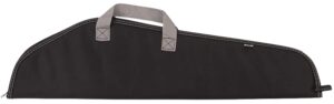 Allen 60132 Durango Rifle Case 32" Black Endura w/Gray Trim, Foam Padding, 1.50" Webbed Handles & Hanging Loop