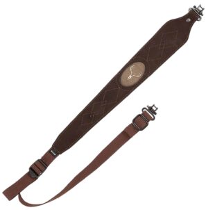 Allen 8140 Big Game  Brown Leather/Suede Adjustable Rifle