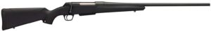 Winchester Repeating Arms 535700294 XPR  Full Size 6.5 PRC 3+1 24" Black Perma-Cote Sporter Barrel, Black Perma-Cote Steel Receiver, Fixed Matte Black Synthetic Stock