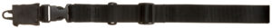Tacshield T6005BK CQB Sling Black Webbing Single-Point Rifle/Shotgun