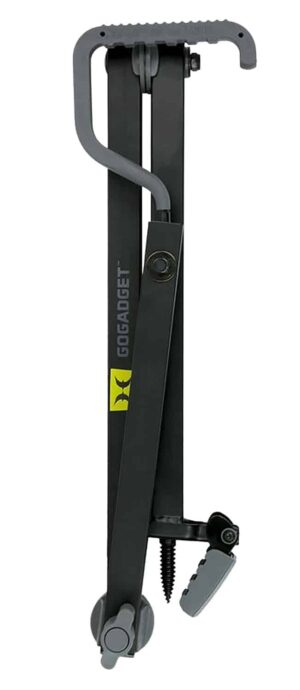 Hawk HWKHA3025 Gogadget Tree Arm Black Aluminum 14.50"-36"