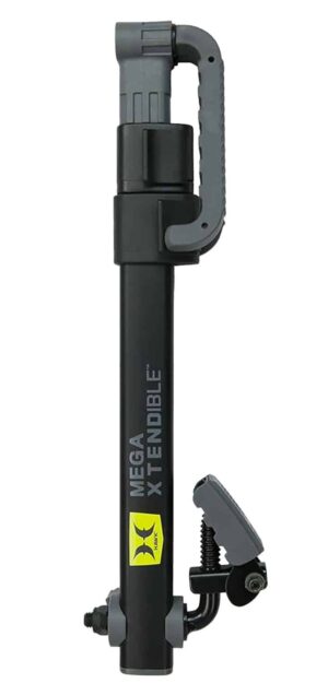 Hawk HWKHA3021 Mega Xtendible Tree Arm Black Aluminum 12"-25.5"