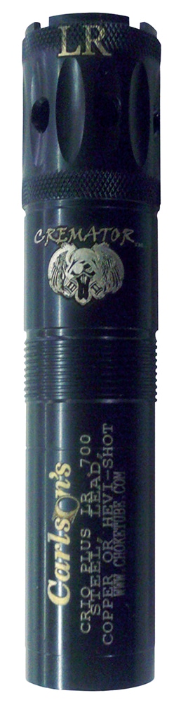 Carlson's Choke Tubes 11627 Cremator  Browning Invector Plus 12 Gauge Long Range Non-Ported 17-4 Stainless Steel