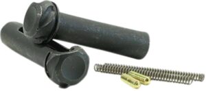 Timber Creek Outdoors ARTPSBL Takedown Pin Set  AR Platform Black Aluminum Rifle
