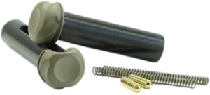 Timber Creek Outdoors ARTPSFDE Takedown Pin Set  AR Platform Flat Dark Earth Aluminum Rifle