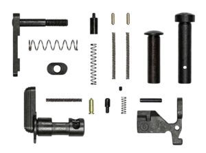Aero Precision APRH100385C AR  AR-15 Black (No FCG & Grip)