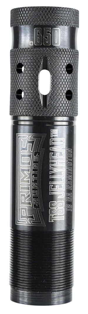 Primos 69414 TSS JellyHead  Remington Rem Choke 12 Gauge Turkey Extended Ported Steel