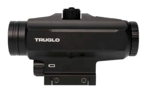 TruGlo TG8432BN Prism  Black 1 x 32 mm 6 MOA Red Dot