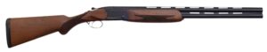 Weatherby OR1MB1226RGG Orion I 12 Gauge 3" 2rd 26" Matte Blued Vent Rib Barrel/Receiver, Fixed Walnut Stock with Price of Whales Grip, Includes 3 Chokes