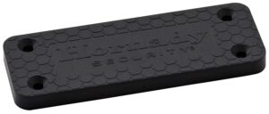 Hornady 95910 Gun Mount Magnetic Magnet Holds 1 Handgun