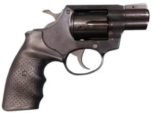 Rock Island AL3.0 357Mag 2" Blu/Blk 6rd